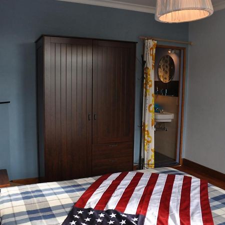Santa Fe - Lutrebois Acomodação com café da manhã Bastogne Exterior foto