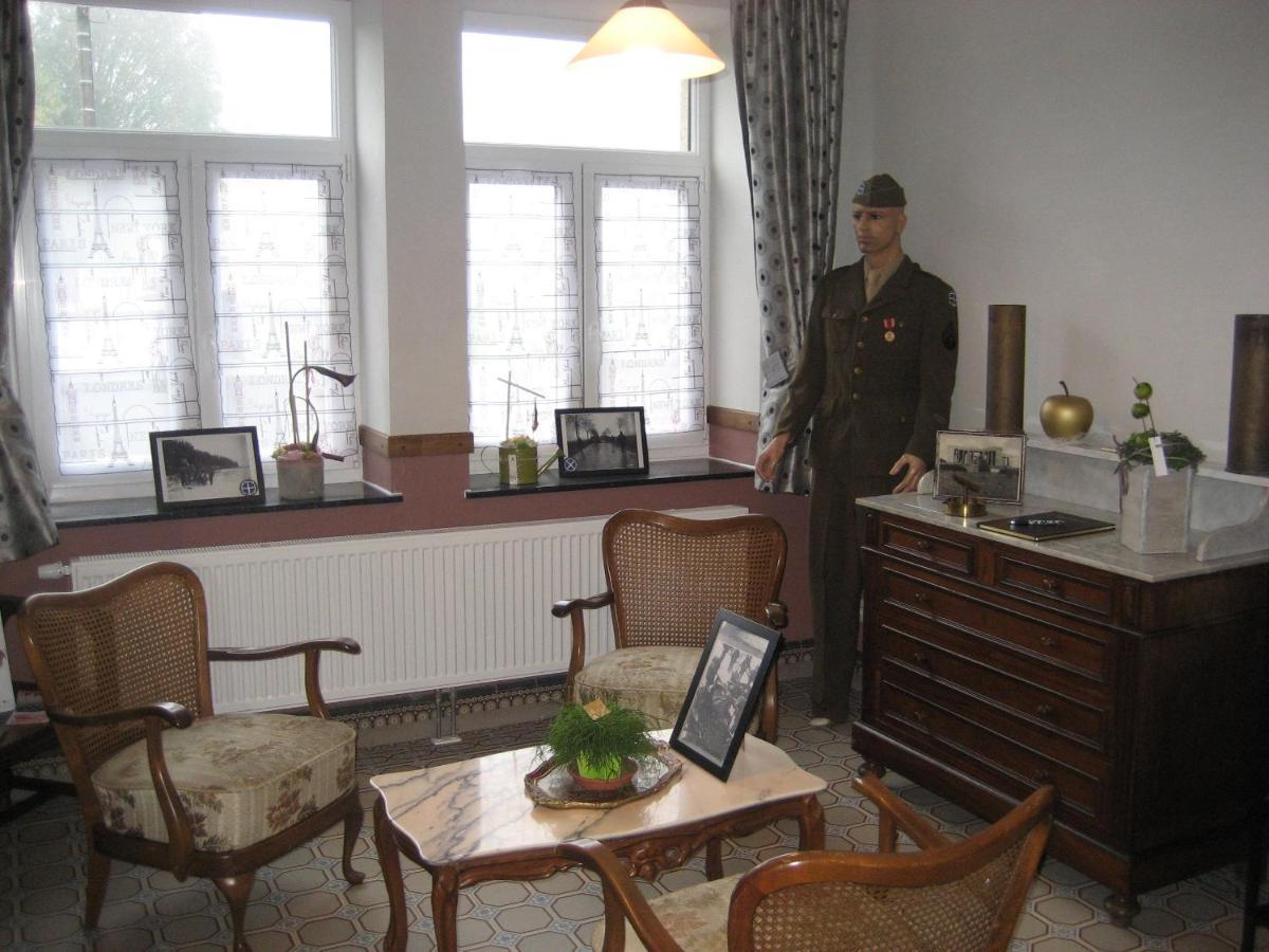 Santa Fe - Lutrebois Acomodação com café da manhã Bastogne Exterior foto