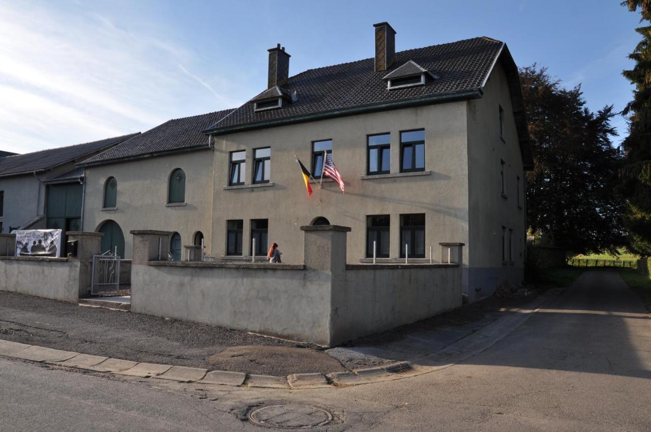 Santa Fe - Lutrebois Acomodação com café da manhã Bastogne Exterior foto