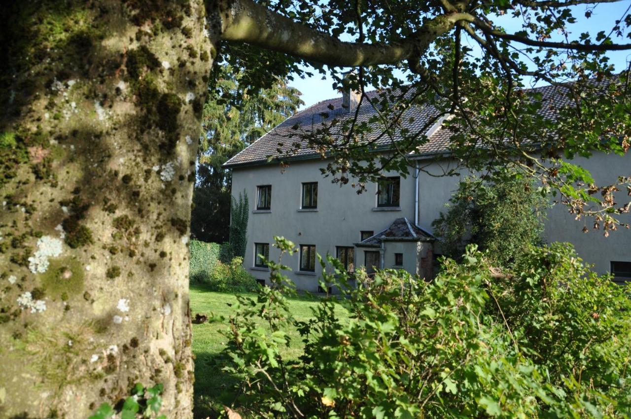 Santa Fe - Lutrebois Acomodação com café da manhã Bastogne Exterior foto
